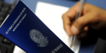 Carteira de Trabalho e FGTS, tema sobre lucro e repasse.