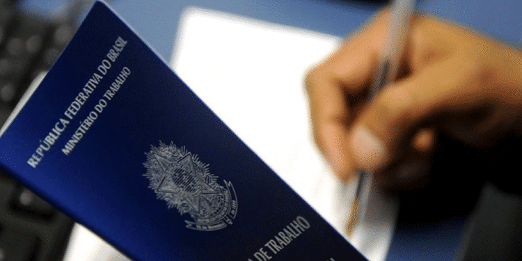 Carteira de Trabalho e FGTS, tema sobre lucro e repasse.