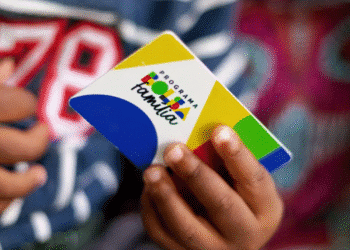 Cartão do Programa Bolsa Família
