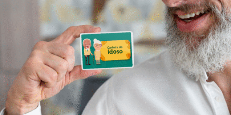 Guia prático para emitir a Carteira do Idoso pelo Gov.br ou CRAS