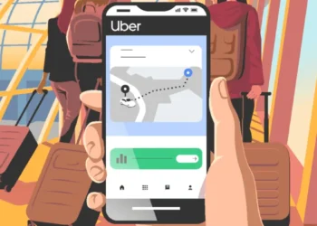 Novo serviço do Uber no Brasil: Facilite suas viagens com a nova ferramenta de solicitação de transporte no app"