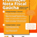 Informações sobre a premiação da Nota Fiscal Gaúcha com CPF na nota e chances de ganhar prêmios municipais e estaduais.