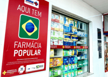 Farmácia Popular Brasil com medicamentos gratuitos e com desconto em 2025