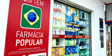 Farmácia Popular Brasil com medicamentos gratuitos e com desconto em 2025