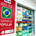 Farmácia Popular Brasil com medicamentos gratuitos e com desconto em 2025