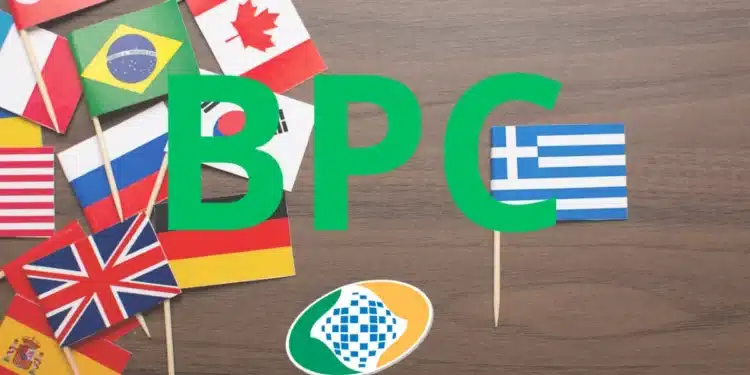 BPC para estrangeiros: acordo permite que cidadãos estrangeiros recebam o benefício no Brasil.