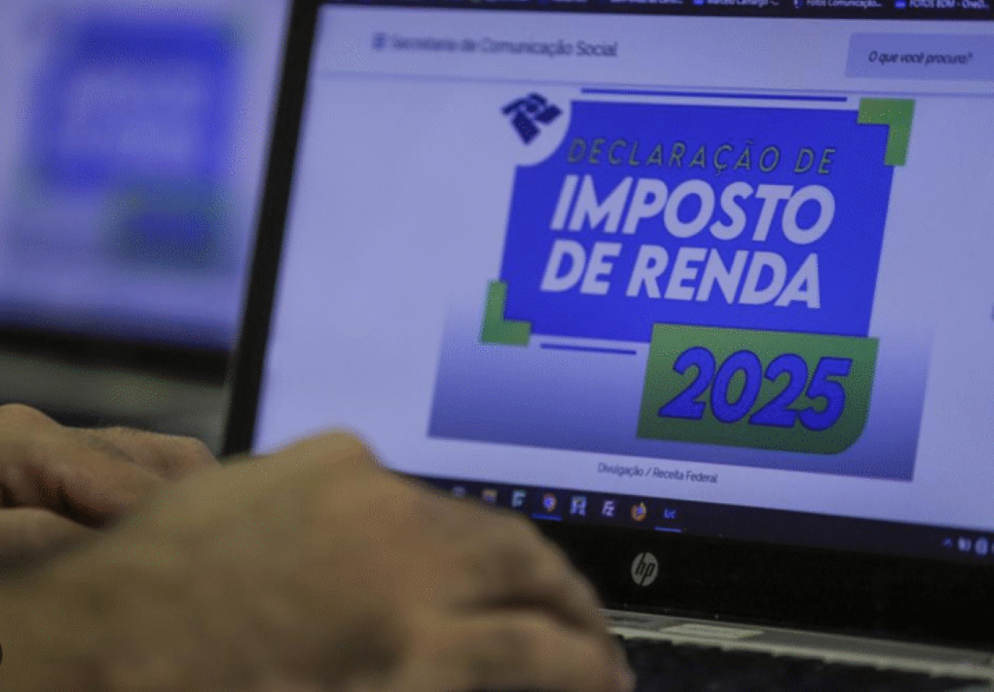 Declaração de Imposto de Renda 2025