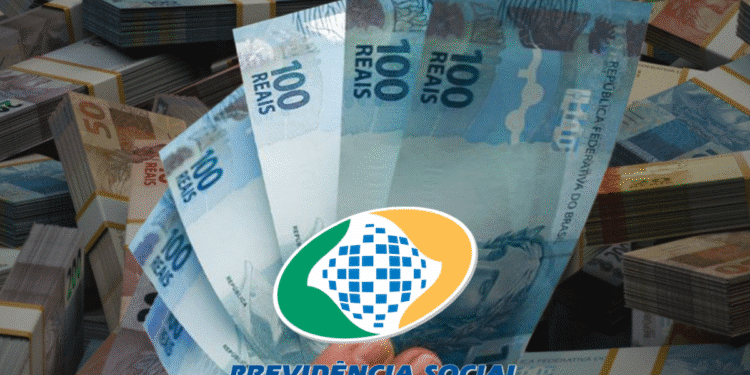 Imagem ilustrativa sobre aposentadoria por invalidez com 100 reais e logo do INSS, destacando o benefício de 25% adicional.