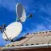 Instalação de antena parabólica digital gratuita para famílias do CadÚnico.