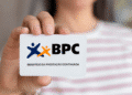 Cartão do Benefício de Prestação Continuada (BPC)