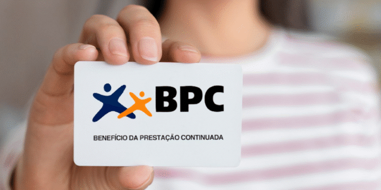 Cartão do Benefício de Prestação Continuada (BPC)