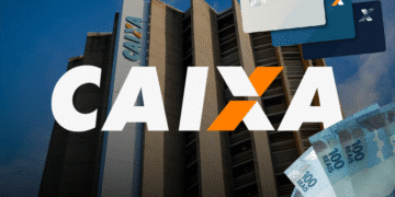 CAIXA oferece oferta especial e presenteia clientes com cartão de crédito." CAIXA oferece oferta especial e presenteia clientes com cartão de crédito.