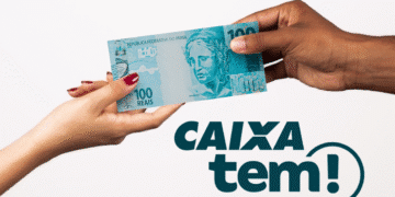 Caixa Tem libera benefício de até 9 mil reais para quem atender às condições.