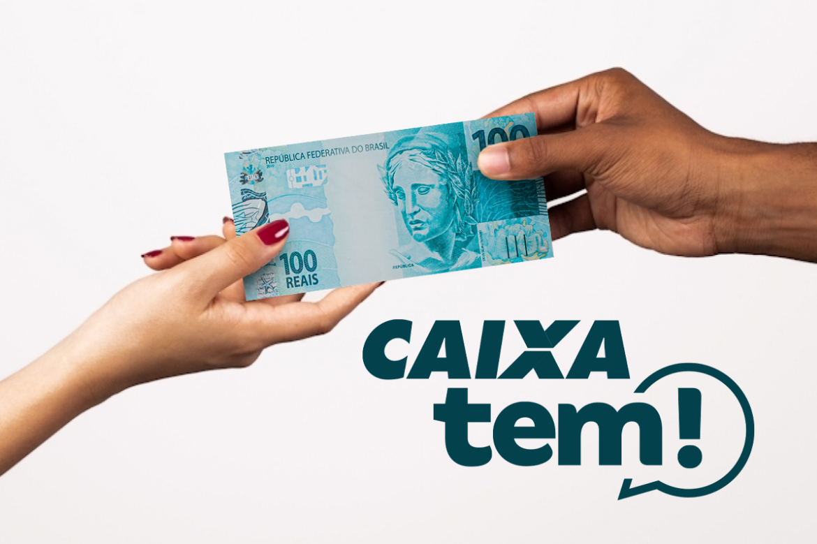 Caixa Tem libera PIX de R$ 200 para saque entre 25 de agosto e 1º de setembro