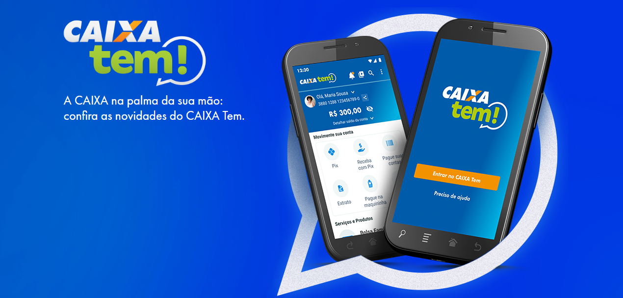 Como abrir conta poupança digital no Caixa Tem 2025.