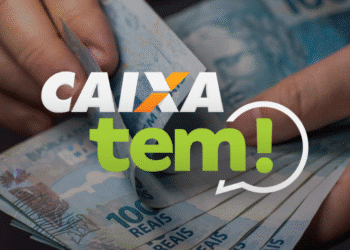 Caixa Tem bônus de fim de ano 2025 com notas de 100 reais