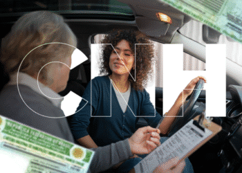 CNH Gratuita Detran libera lista de aprovados