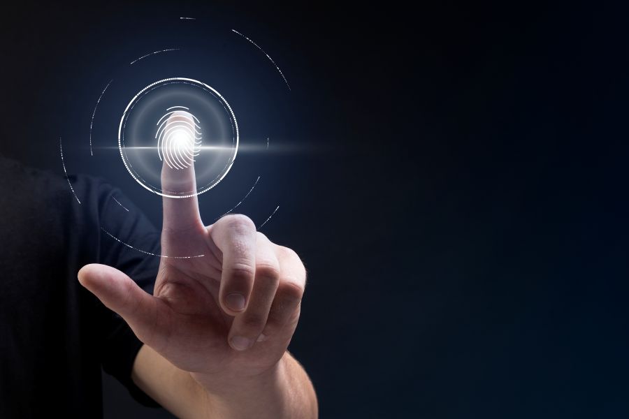 Identificação biométrica digital para beneficiários do Bolsa Família e BPC