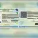 Nova Carteira de Identidade Nacional do Brasil, modelo oficial com QR Code e informações de segurança.