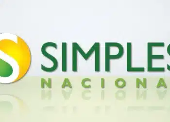 Logo do Simples Nacional, programa que permite o parcelamento de dívidas de microempreendedores individuais (MEI) em até 60 vezes.
