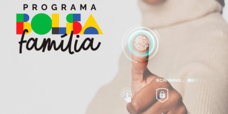 Cadastro biométrico obrigatório para Bolsa Família
