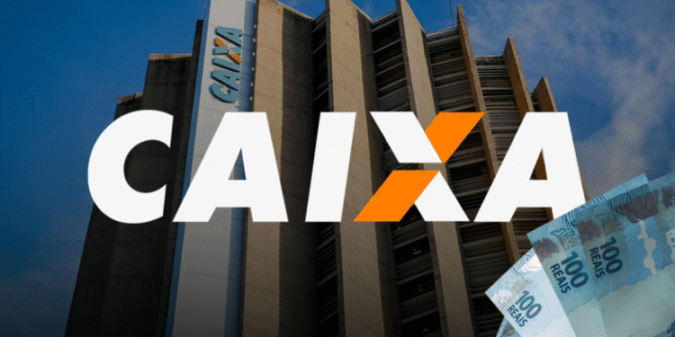 CAIXA anuncia alteração inédita na data do Saque-Aniversário FGTS para trabalhadores de setembro com prédio e notas de 100 reais.