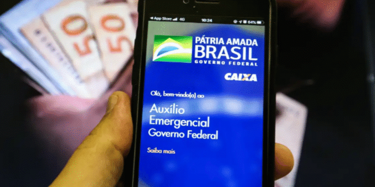 CPFs convocados para devolver o Auxílio Emergencial