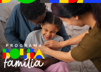 Bolsa Família exige vacinação em dia para manter o benefício.