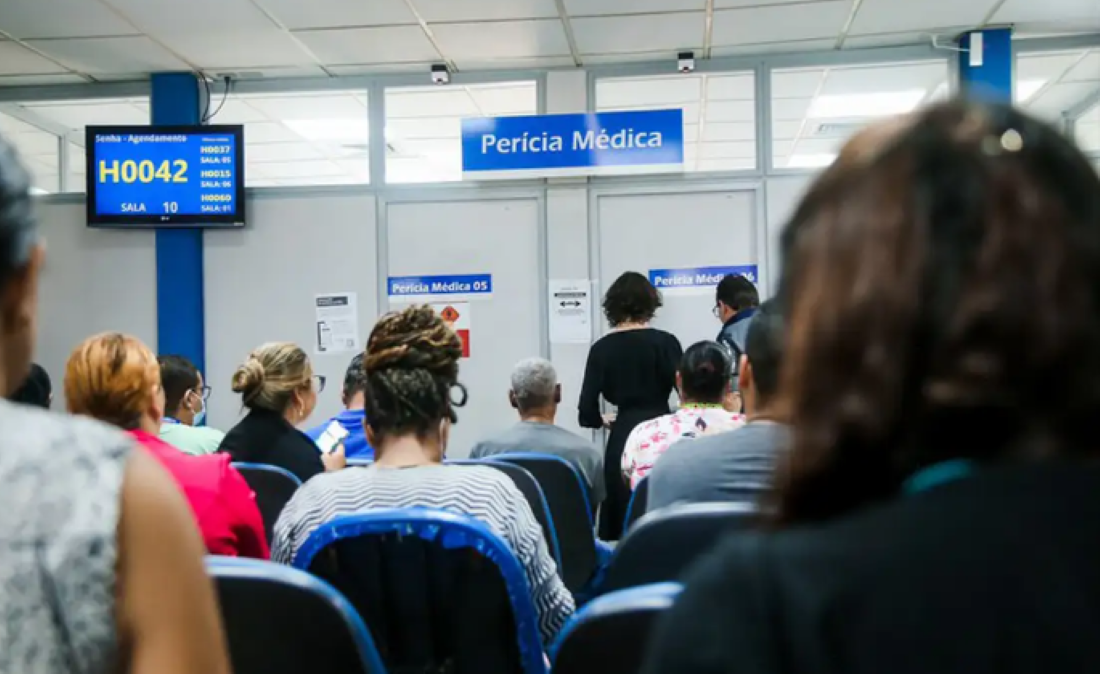 Mutirão do INSS neste sábado oferece atendimento especial com vagas limitadas