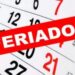 Calendário com destaque para o feriado de Nossa Senhora Aparecida e o Dia das Crianças em outubro de 2025.