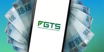 Saque FGTS de R$ 6.220 pode ser solicitado até fevereiro de 2026.