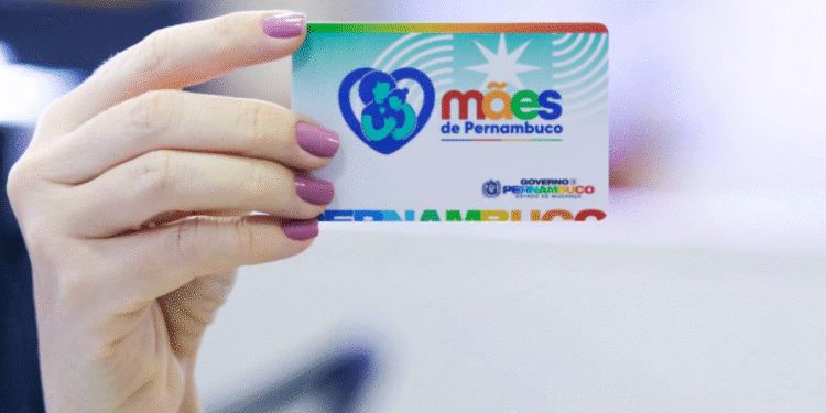 Pagamento de R$ 300 do Mães de Pernambuco será liberado em 7 dias