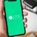 Tela de smartphone exibindo o sistema Pix, meio de pagamento instantâneo do Banco Central, associado a novas medidas de segurança contra fraudes.