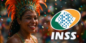 Atendimento do INSS durante o feriado de Carnaval 2026 com mudanças nos serviços ao público