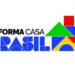 Logo do programa Reforma Casa Brasil em destaque representando novas condições de financiamento para reformas residenciais