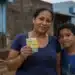 Família beneficiária do Bolsa Família em área afetada por desastre representa a proteção contra a suspensão do pagamento.