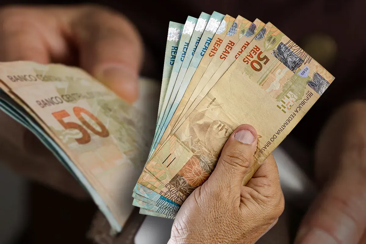 Imposto de Renda: consulta ao lote residual abre nesta quarta (23); veja passo a passo e quem recebe 2 Dinheiro em espécie representa os contribuintes beneficiados pela restituição do Imposto de Renda no lote residual de setembro de 2026.